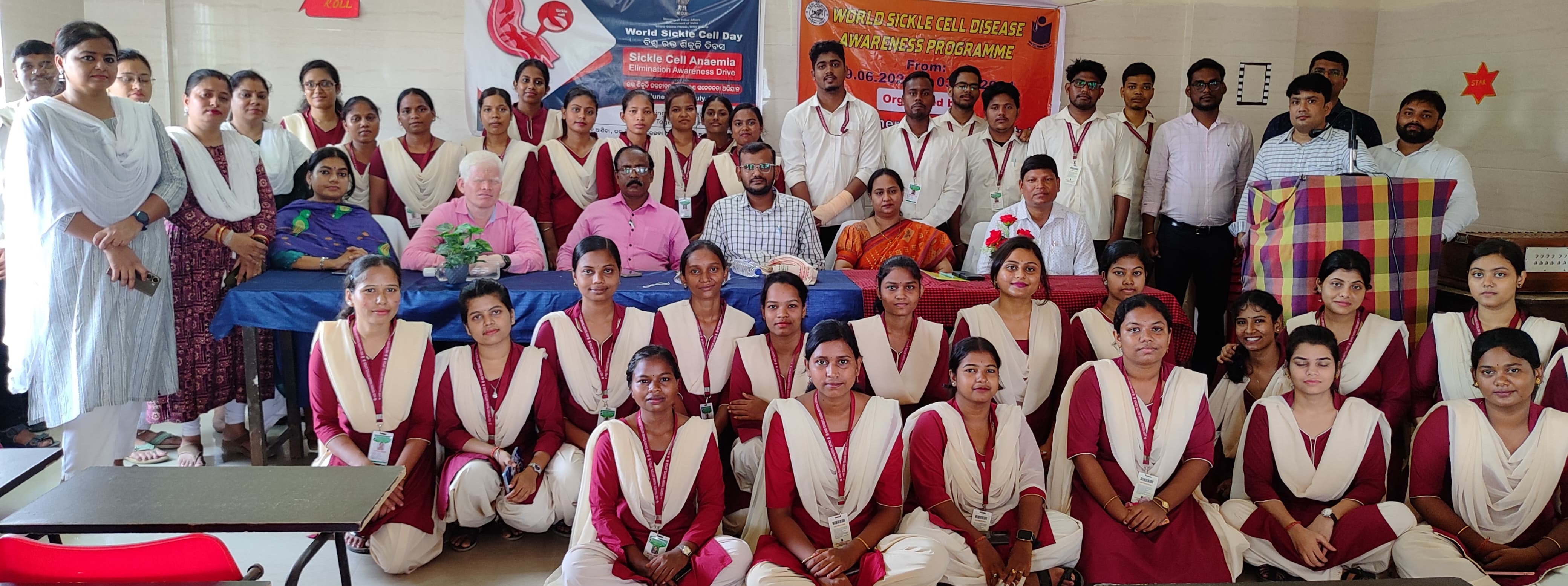 SICKLE CELL AWARNESS PROGRAM