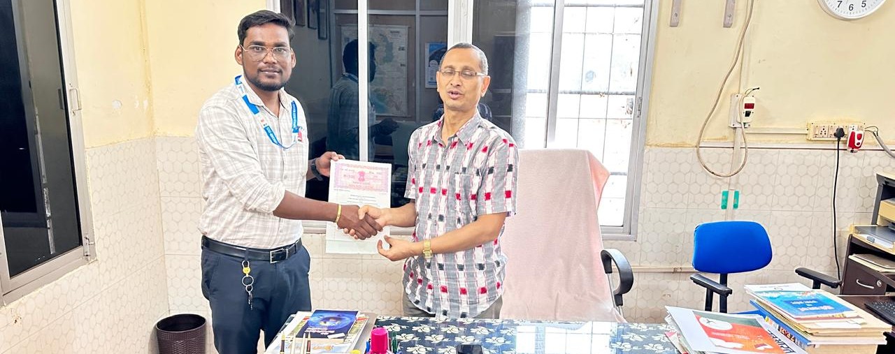 MOU SIGNED WITH CENTRAL INSTITUTE OF HINDI, BHUBANESWAR